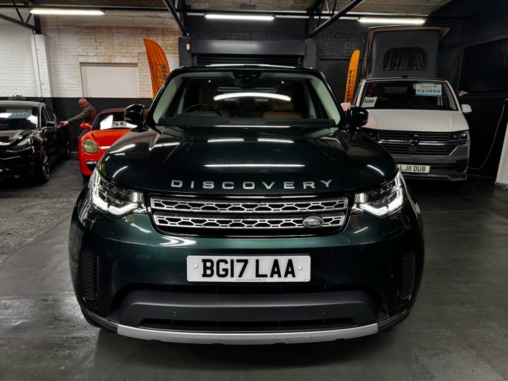 Used Land Rover Discovery 2017 for sale - 78044654: Photo 12