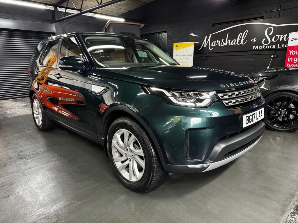 Used Land Rover Discovery 2017 for sale - 78044654: Photo 13
