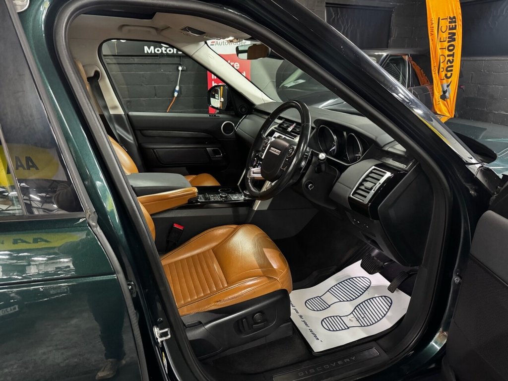 Used Land Rover Discovery 2017 for sale - 78044654: Photo 14