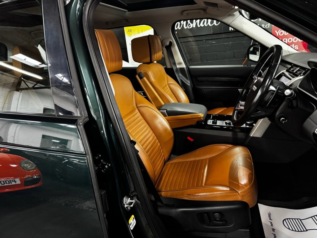 Used Land Rover Discovery 2017 for sale - 78044654: Photo 17