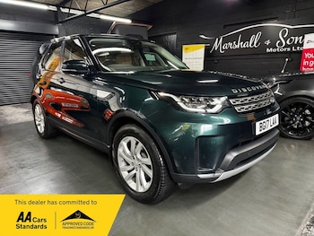 Land Rover Discovery feature image