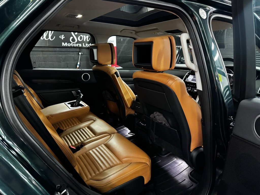 Used Land Rover Discovery 2017 for sale - 78044654: Photo 20