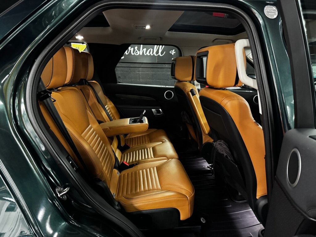 Used Land Rover Discovery 2017 for sale - 78044654: Photo 24