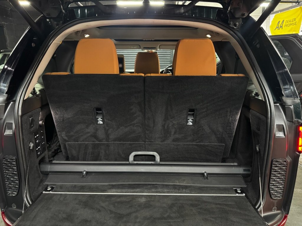 Used Land Rover Discovery 2017 for sale - 78044654: Photo 25