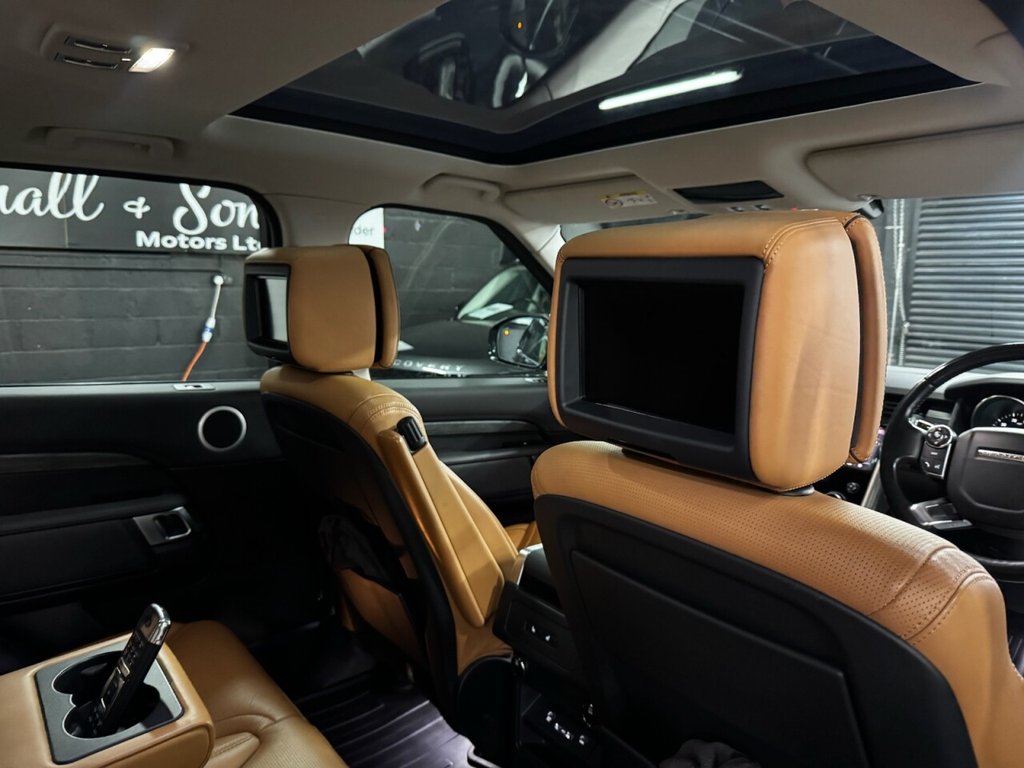 Used Land Rover Discovery 2017 for sale - 78044654: Photo 26