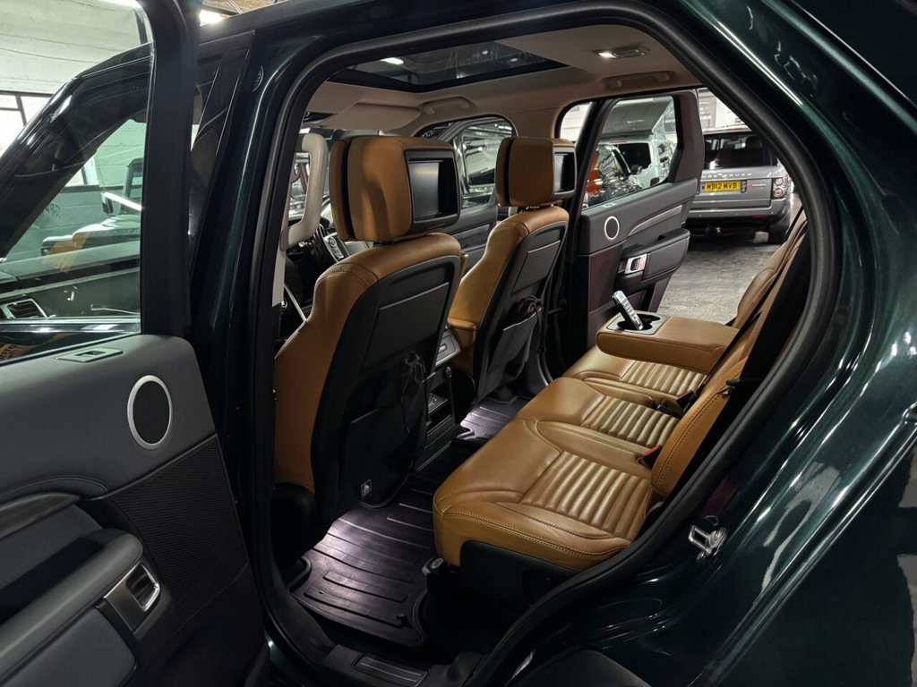 Used Land Rover Discovery 2017 for sale - 78044654: Photo 28