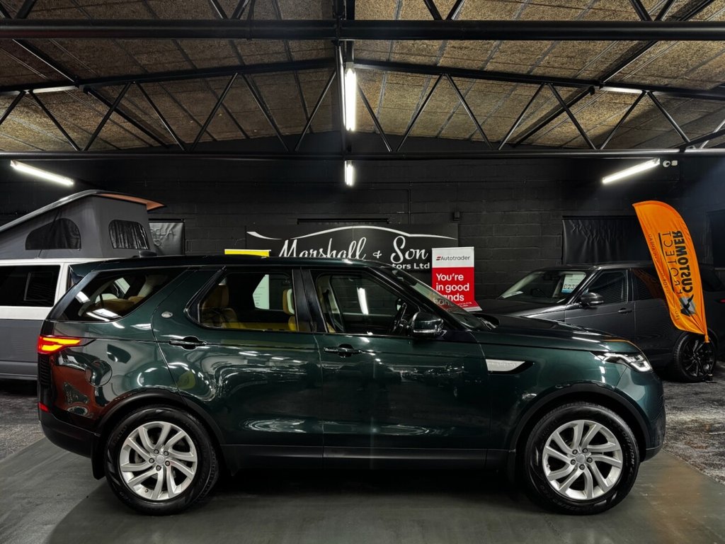 Used Land Rover Discovery 2017 for sale - 78044654: Photo 3