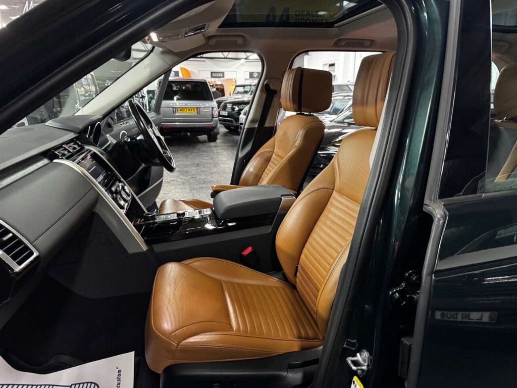 Used Land Rover Discovery 2017 for sale - 78044654: Photo 31