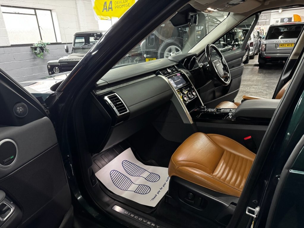 Used Land Rover Discovery 2017 for sale - 78044654: Photo 32