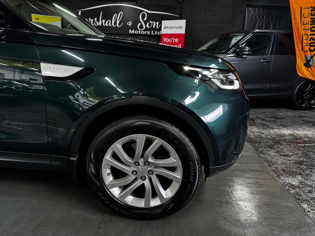 Used Land Rover Discovery 2017 for sale - 78044654: Photo 4