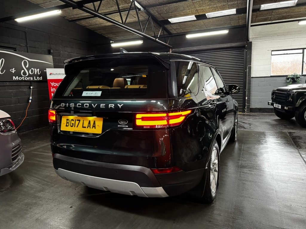Used Land Rover Discovery 2017 for sale - 78044654: Photo 5