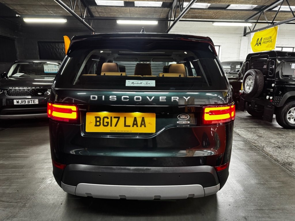 Used Land Rover Discovery 2017 for sale - 78044654: Photo 7