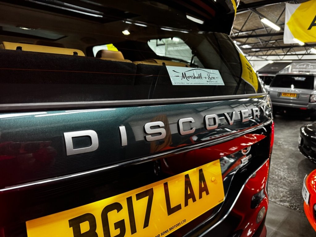 Used Land Rover Discovery 2017 for sale - 78044654: Photo 8