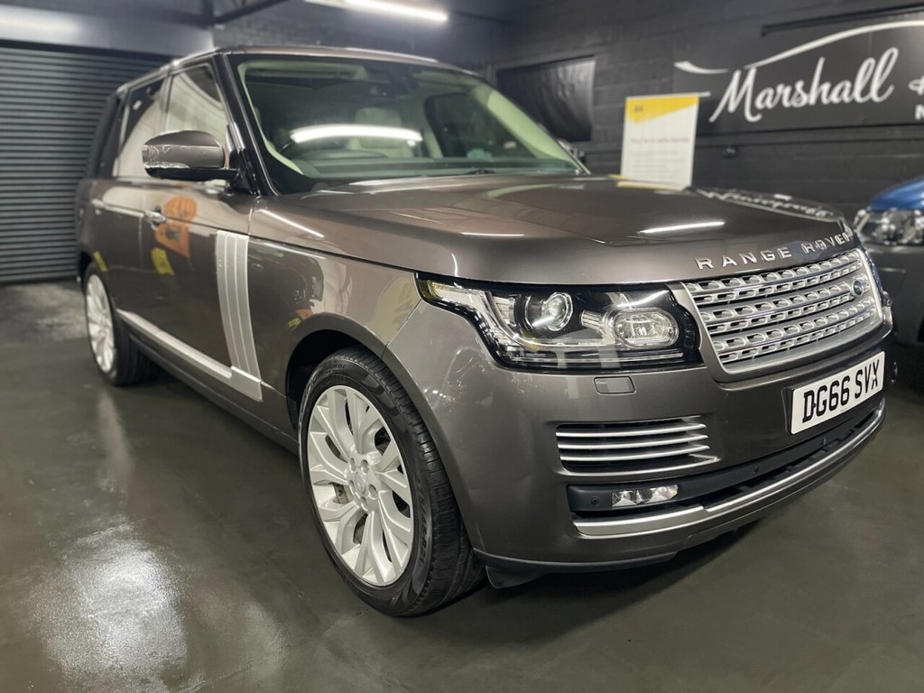 Used Land Rover Range Rover 2016 for sale - 76783690: Photo 1
