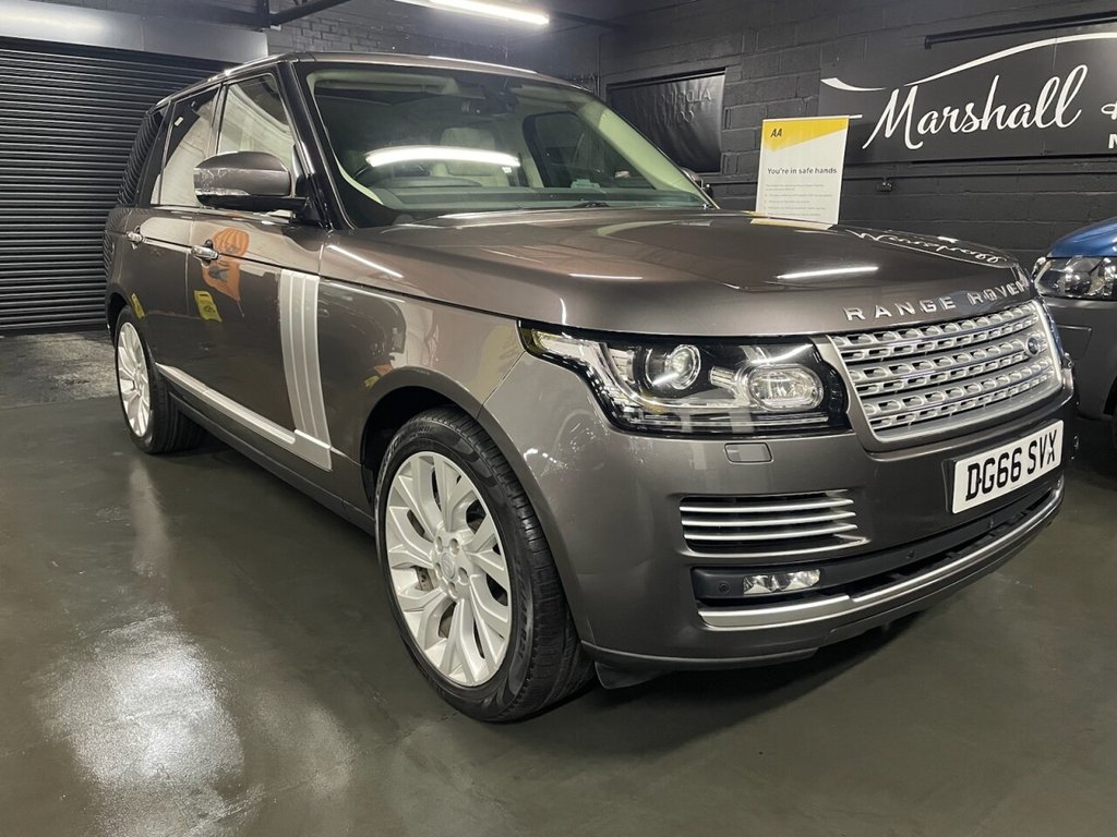 Used Land Rover Range Rover 2016 for sale - 76783690: Photo 19