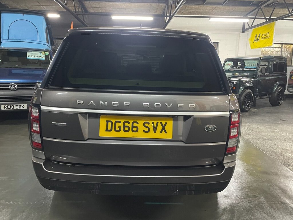 Used Land Rover Range Rover 2016 for sale - 76783690: Photo 22