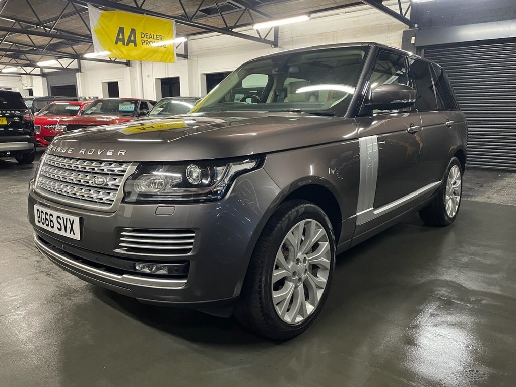 Used Land Rover Range Rover 2016 for sale - 76783690: Photo 24