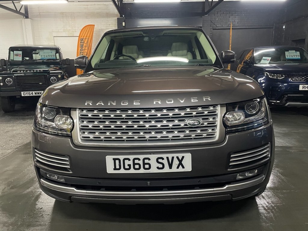 Used Land Rover Range Rover 2016 for sale - 76783690: Photo 25
