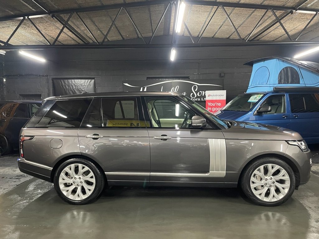 Used Land Rover Range Rover 2016 for sale - 76783690: Photo 3