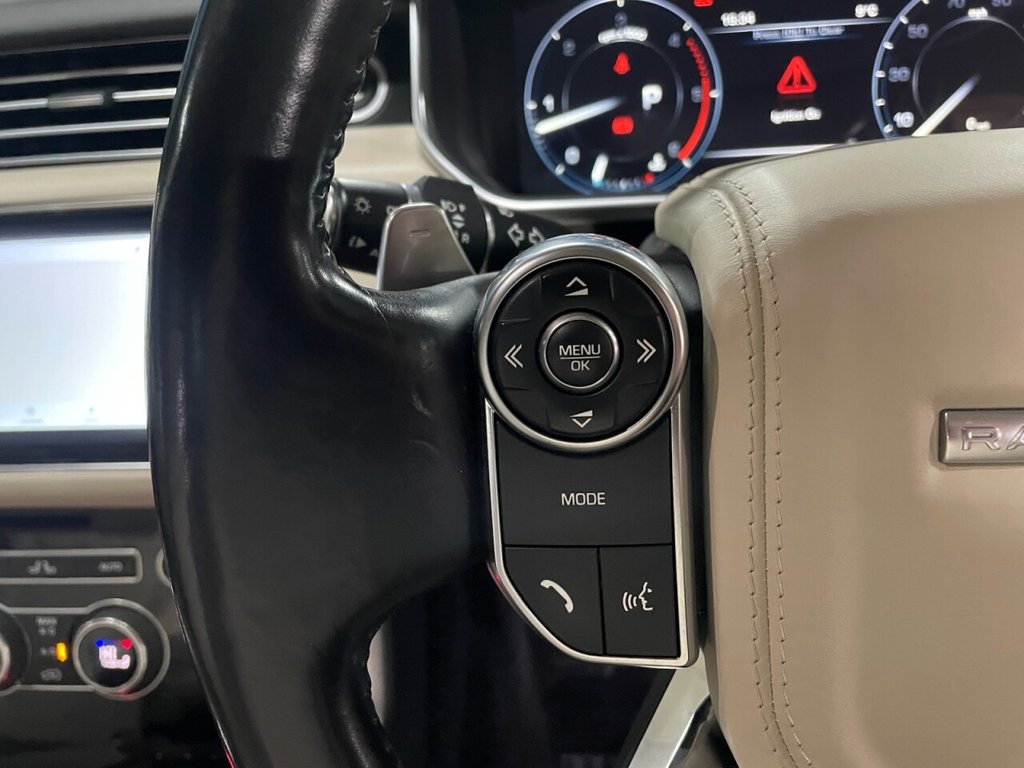 Used Land Rover Range Rover 2016 for sale - 76783690: Photo 32