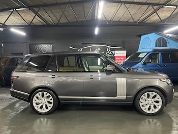 Used Land Rover Range Rover 2016 for sale - 76783690: Photo