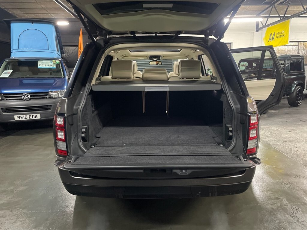 Used Land Rover Range Rover 2016 for sale - 76783690: Photo 42