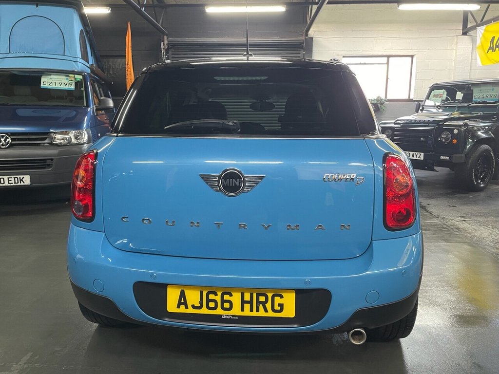 Used MINI Countryman 2016 for sale - 76784230: Photo 16