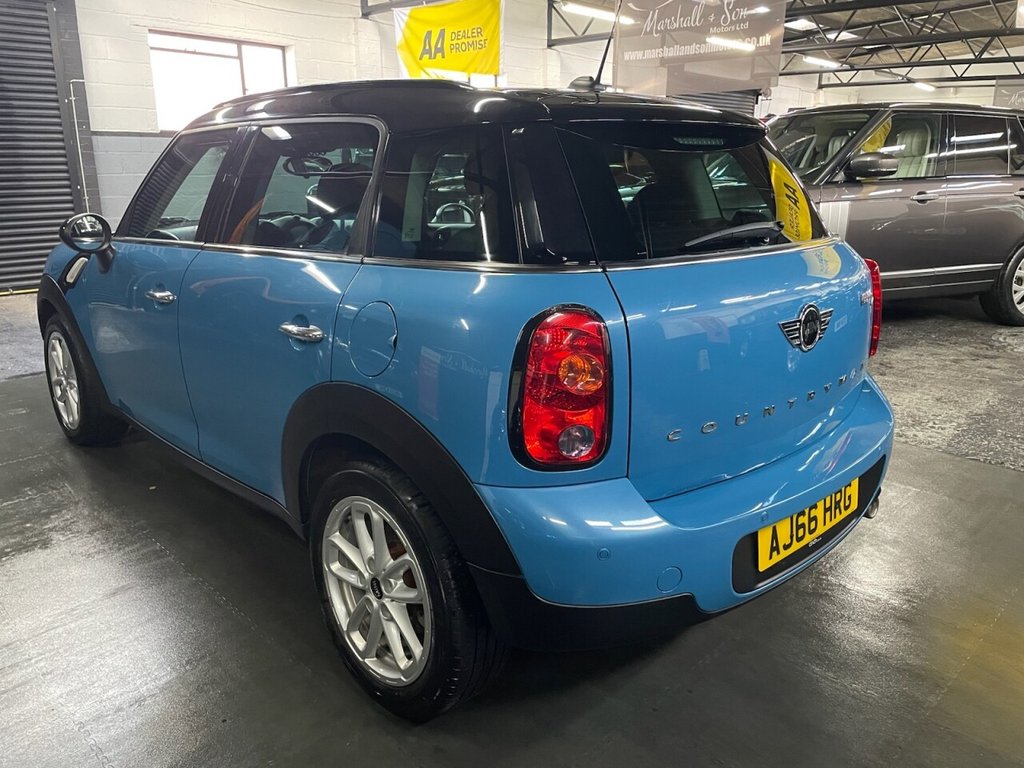 Used MINI Countryman 2016 for sale - 76784230: Photo 17