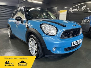 2016 (66) - 1.6 Cooper D 5dr