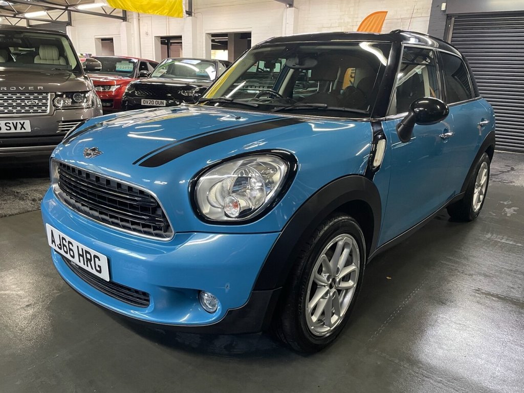 Used MINI Countryman 2016 for sale - 76784230: Photo 21