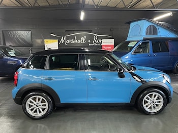 Used MINI Countryman 2016 for sale - 76784230: Photo