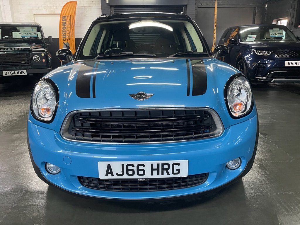 Used MINI Countryman 2016 for sale - 76784230: Photo 5