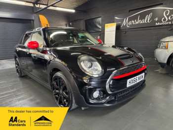 2016 (0N) - 2.0 Cooper SD Estate 6dr Diesel Auto Euro 6 (s/s) (190 ps) 4-Door