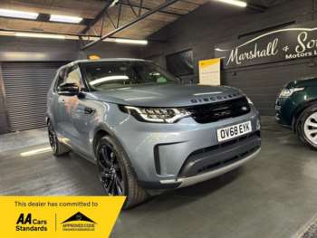 2018 (68) - 3.0 SD V6 HSE SUV 5dr Diesel Auto 4WD Euro 6 (s/s) (306 ps)