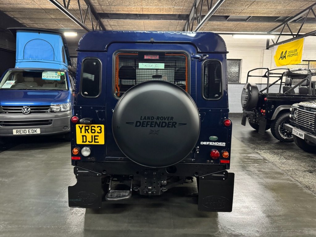 Used Land Rover Defender 90 2013 for sale - 76724924: Photo 10