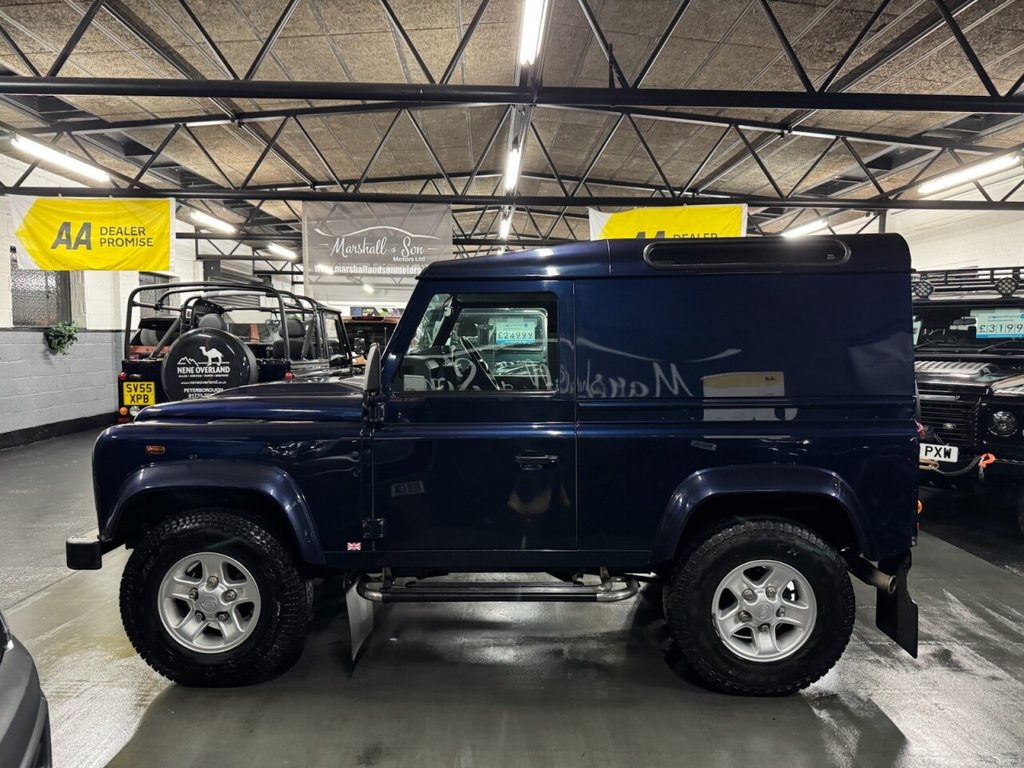 Used Land Rover Defender 90 2013 for sale - 76724924: Photo 13