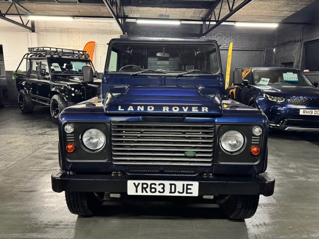 Used Land Rover Defender 90 2013 for sale - 76724924: Photo 14