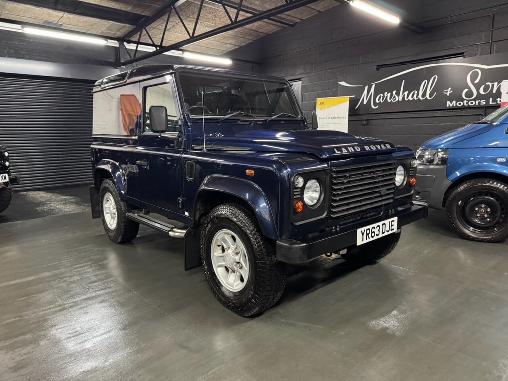 Used Land Rover Defender 90 2013 for sale - 76724924: Photo 15