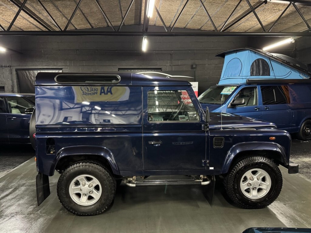 Used Land Rover Defender 90 2013 for sale - 76724924: Photo 3