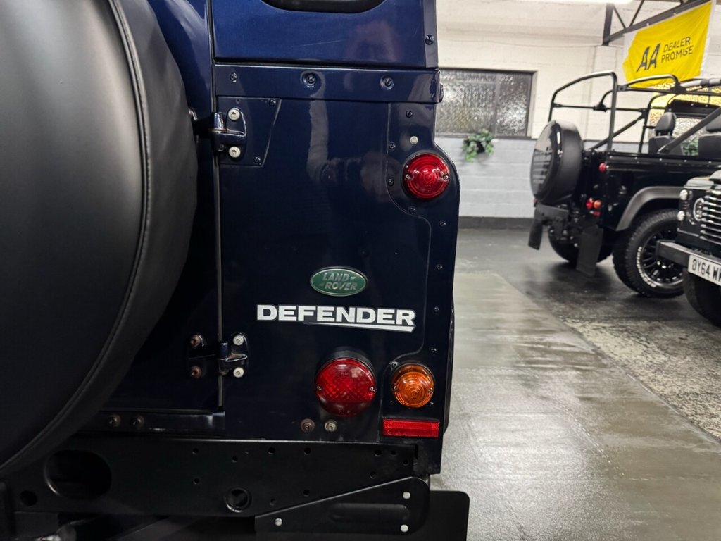 Used Land Rover Defender 90 2013 for sale - 76724924: Photo 6