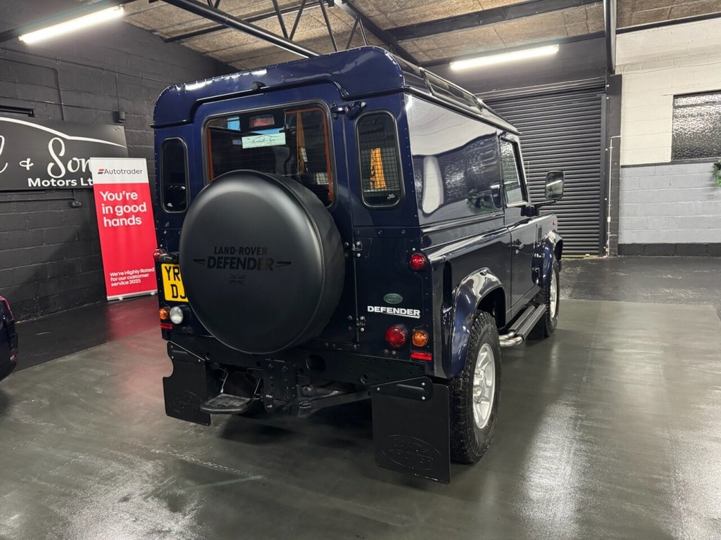 Used Land Rover Defender 90 2013 for sale - 76724924: Photo 7