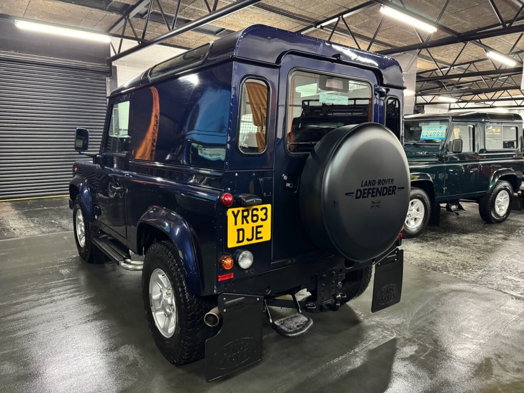 Used Land Rover Defender 90 2013 for sale - 76724924: Photo 9