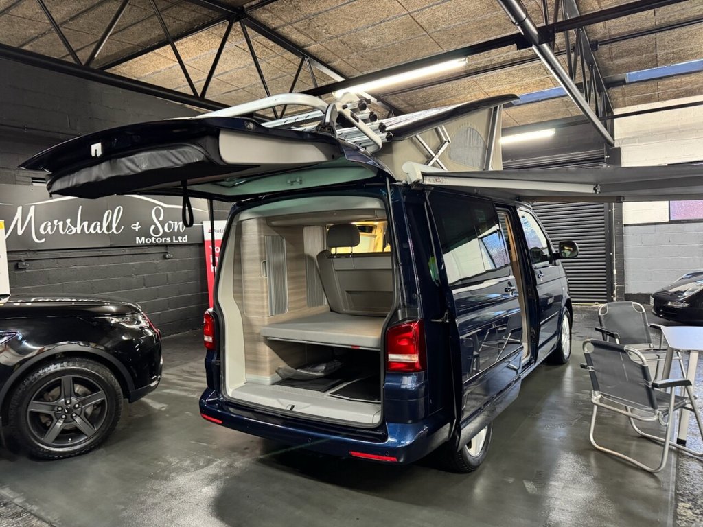 Used Volkswagen California 2013 for sale - 76509865: Photo 10