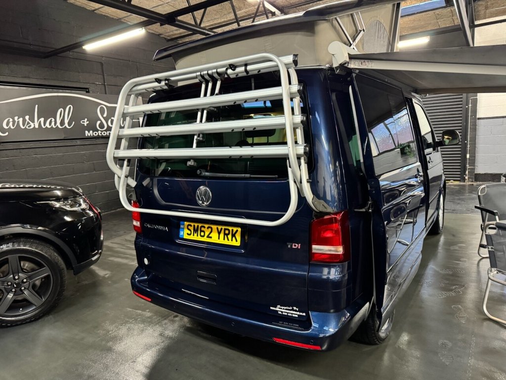 Used Volkswagen California 2013 for sale - 76509865: Photo 12