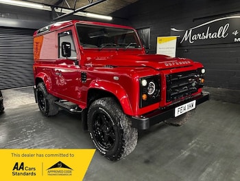 Used Land Rover Defender 2014 for sale - 78570429: Photo