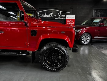 Used Land Rover Defender 2014 for sale - 78570429: Photo