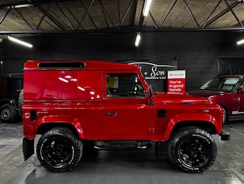 Used Land Rover Defender 2014 for sale - 78570429: Photo
