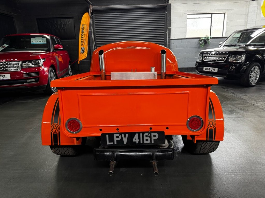 Used Volkswagen Beetle 1976 for sale - 78124054: Photo 8