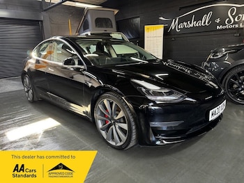 Used Tesla Model 3 2020 for sale - 78597497: Photo