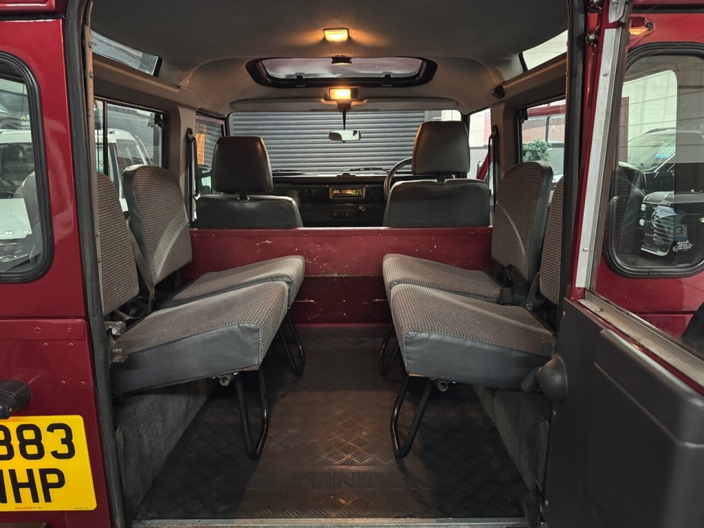 Used Land Rover Defender 90 1996 for sale - 77733978: Photo 24